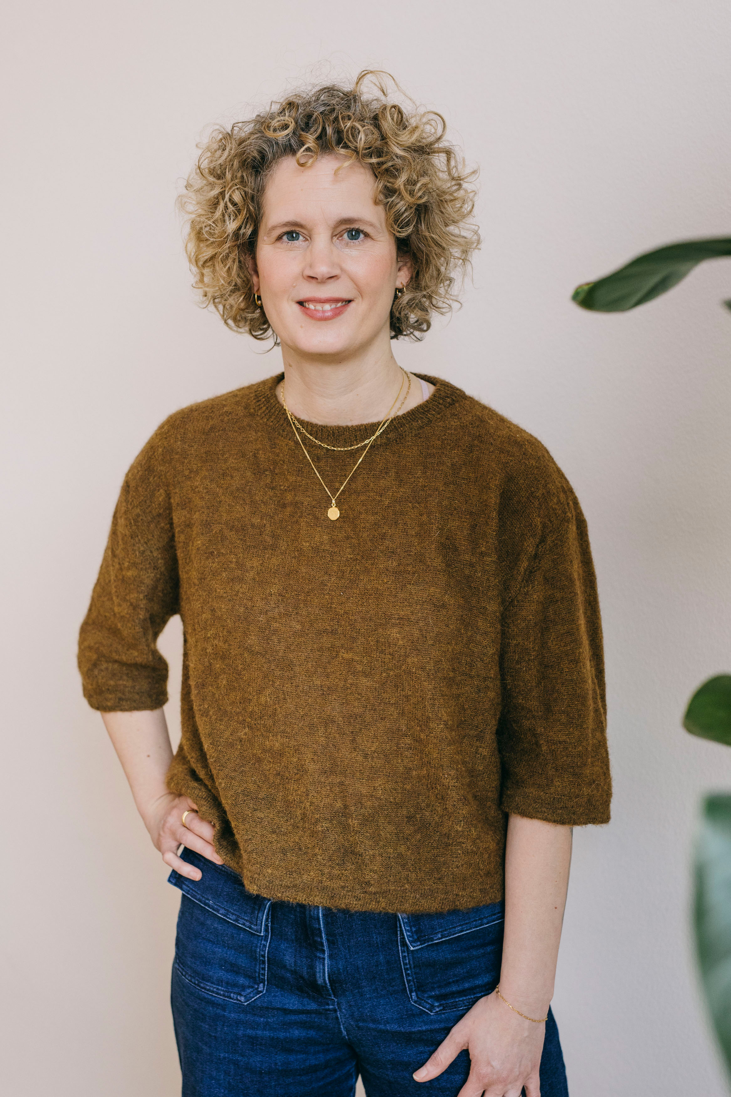 Portrait Sonja Scheiper