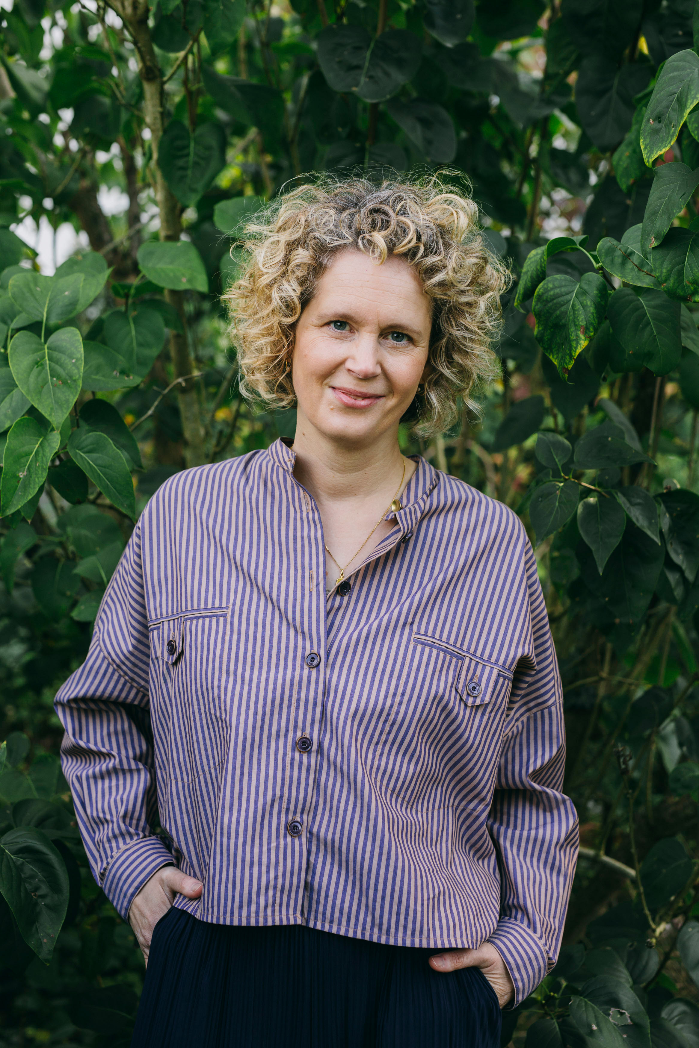 Portrait Sonja Scheiper